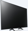 Телевизор 55" SONY KD-55XE8577 черный серебристый 3840x2160 100 Гц Wi-Fi Smart TV RJ-456