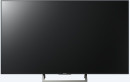Телевизор 55" SONY KD-55XE8577 черный серебристый 3840x2160 100 Гц Wi-Fi Smart TV RJ-457