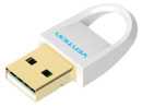 Беспроводной USB адаптер Vention CDDW0 Bluetooth 4.0 белый