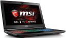 Ноутбук MSI GT62VR 7RE-426RU Dominator Pro 15.6" 1920x1080 Intel Core i7-7700HQ 1 Tb 256 Gb 16Gb nVidia GeForce GTX 1070 8192 Мб черный Windows 10 Home 9S7-16L231-4262
