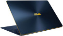 Ноутбук ASUS Zenbook 3 UX390UA-GS031R 12.5" 1920x1080 Intel Core i5-7500U 1024 Gb 16Gb Intel HD Graphics 620 синий Windows 10 Professional 90NB0CZ1-M076302