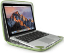 Сумка для ноутбука MacBook Pro 15" Cozistyle ARIA Smart Sleeve зеленый3