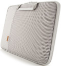 Сумка для ноутбука MacBook Pro 15" Cozistyle ARIA Smart Sleeve ткань белый CASMS1517