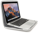 Сумка для ноутбука MacBook Pro 15" Cozistyle ARIA Smart Sleeve ткань белый CASMS15172