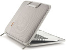 Сумка для ноутбука MacBook Pro 15" Cozistyle ARIA Smart Sleeve ткань белый CASMS15175