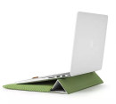 Чехол для ноутбука MacBook Air 13" Cozistyle ARIA Stand Sleeve CASS1305 Fern Green зеленый3