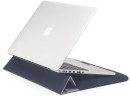 Сумка для ноутбука MacBook Pro 15" Cozistyle ARIA Stand Sleeve MacBook 15" Pro Retina поли ткань Dark Blue4