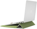 Сумка Cozistyle ARIA Stand Sleeve MacBook 15" Pro Retina - Fern Green3