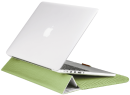 Сумка Cozistyle ARIA Stand Sleeve MacBook 15" Pro Retina - Fern Green4