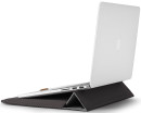 Чехол для ноутбука MacBook Pro 15" Cozistyle ARIA Stand Sleeve поликарбонат серый CASS15234