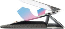 Чехол для ноутбука MacBook Pro 15" Cozistyle ARIA Stand Sleeve поликарбонат серый CASS15235