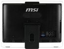 MSI Pro 20ET 7M-024RU   19.5"(1600x900)/Touch/Intel Core i3 7100U(2.4Ghz)/4096Mb/1000Gb/DVDrw/Int3