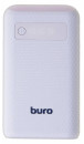 Портативное зарядное устройство Buro RC-7500A-W 7500мАч белый2