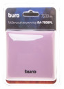 Портативное зарядное устройство Buro RA-7500PL-PK 7500мАч розовый2