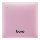 Портативное зарядное устройство Buro RA-7500PL-PK 7500мАч розовый7