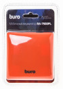Портативное зарядное устройство Buro RA-7500PL-OR Pillow 7500мАч оранжевый2