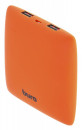 Портативное зарядное устройство Buro RA-7500PL-OR Pillow 7500мАч оранжевый8
