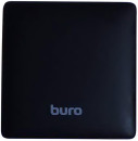 Портативное зарядное устройство Buro RA-7500PL-BK Pillow 7500мАч черный