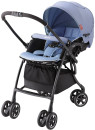 Прогулочная коляска Aprica Luxuna Comfort (голубой)