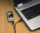 Кабель USB 2.0-microUSB 0.6м черный Hama 001736723
