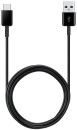 Кабель Samsung EP-DG930MBRGRU USB Type-C-USB 2.0 черный 1.5м