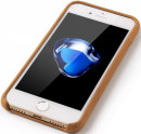 Чехол Cozistyle CGLC7+018 для iPhone 7 Plus коричневый2