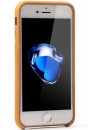 Чехол Cozistyle CGLC7+018 для iPhone 7 Plus коричневый3