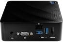 Неттоп MSI Cubi N-055RU slim Cel N3060/2Gb/500Gb/Windows 10/GbitEth/WiFi/BT/черный5
