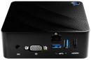 Неттоп MSI Cubi N-052XRU slim Cel N3060/2Gb/500Gb/noOS/GbitEth/WiFi/BT/черный4