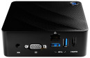 Неттоп MSI Cubi N-051XRU slim Cel N3060/2Gb/SSD64Gb/noOS/GbitEth/WiFi/BT/черный5