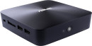 Неттоп Asus VivoPC UN62-M210M slim i3 4010U/4Gb/SSD128Gb/HDG4400/CR/noOS/Eth/WiFi/BT/65W/синий 90MS00A1-M021102