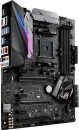 Материнская плата ASUS ROG STRIX X370-F GAMING Socket AM4 AMD X370 4xDDR4 3xPCI-E 16x 3xPCI-E 1x 8 ATX Retail2