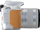 Зеркальная фотокамера Canon EOS 200D EF-S 18-55mm 24Mp серебристый 2256C0016