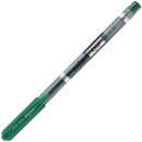 Гелевая ручка Index "Reed" зеленый 0.5 мм IGP101/GN