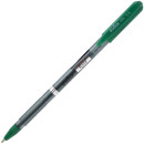 Гелевая ручка Index "Reed" зеленый 0.5 мм IGP101/GN2