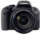 Зеркальная фотокамера Canon EOS 800D EF-S 18-200mm 24Mp черный 1895C031