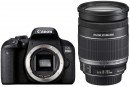 Зеркальная фотокамера Canon EOS 800D EF-S 18-200mm 24Mp черный 1895C0312