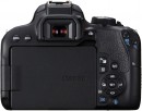 Зеркальная фотокамера Canon EOS 800D EF-S 18-200mm 24Mp черный 1895C0313
