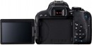 Зеркальная фотокамера Canon EOS 800D EF-S 18-200mm 24Mp черный 1895C0314