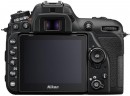 Зеркальная фотокамера Nikon D7500 20.9Mp черный VBA510K0024