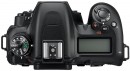 Зеркальная фотокамера Nikon D7500 20.9Mp черный VBA510K0025