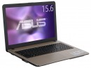 Ноутбук ASUS X540Sa 15.6" 1366x768 Intel Pentium-N3700 1Tb 4Gb Intel HD Graphics черный Windows 10 Home 90NB0B31-M05360 из ремонта
