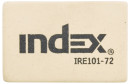 Ластик Index IRE101-72 1 шт прямоугольный