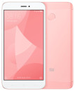 Смартфон Xiaomi Redmi 4X розовый 5" 16 Гб 3G Wi-Fi GPS LTE REDMI4XPK16GB2