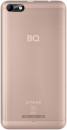 Смартфон BQ BQ-5058 Strike Power Easy розовое золото 5" 8 Гб Wi-Fi GPS 3G MCO000543662