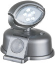 Светодиодный фонарь Elektrostandard Glance от батареек 97х92 30 лм 46903890629953