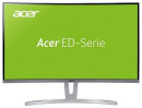 Монитор 32" Acer ED322Qwmidx белый VA 1920x1080 250 cd/m^2 4 ms DVI HDMI VGA UM.JE2EE.009
