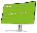 Монитор 32" Acer ED322Qwmidx белый VA 1920x1080 250 cd/m^2 4 ms DVI HDMI VGA UM.JE2EE.0092