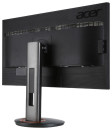 Монитор 27" Acer Gaming XF270HUAbmiidprzx черный IPS 2560x1440 300 cd/m^2 4 ms DVI HDMI DisplayPort Аудио USB UM.HX0EE.A014