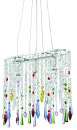 Подвесной светильник Ideal Lux Rain Color SP3
